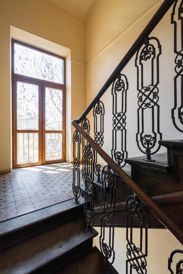 Homely Apartment - Loftaffair Krasków Exterior foto